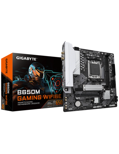 GIGABYTE B650M GAMING WIFI6E
